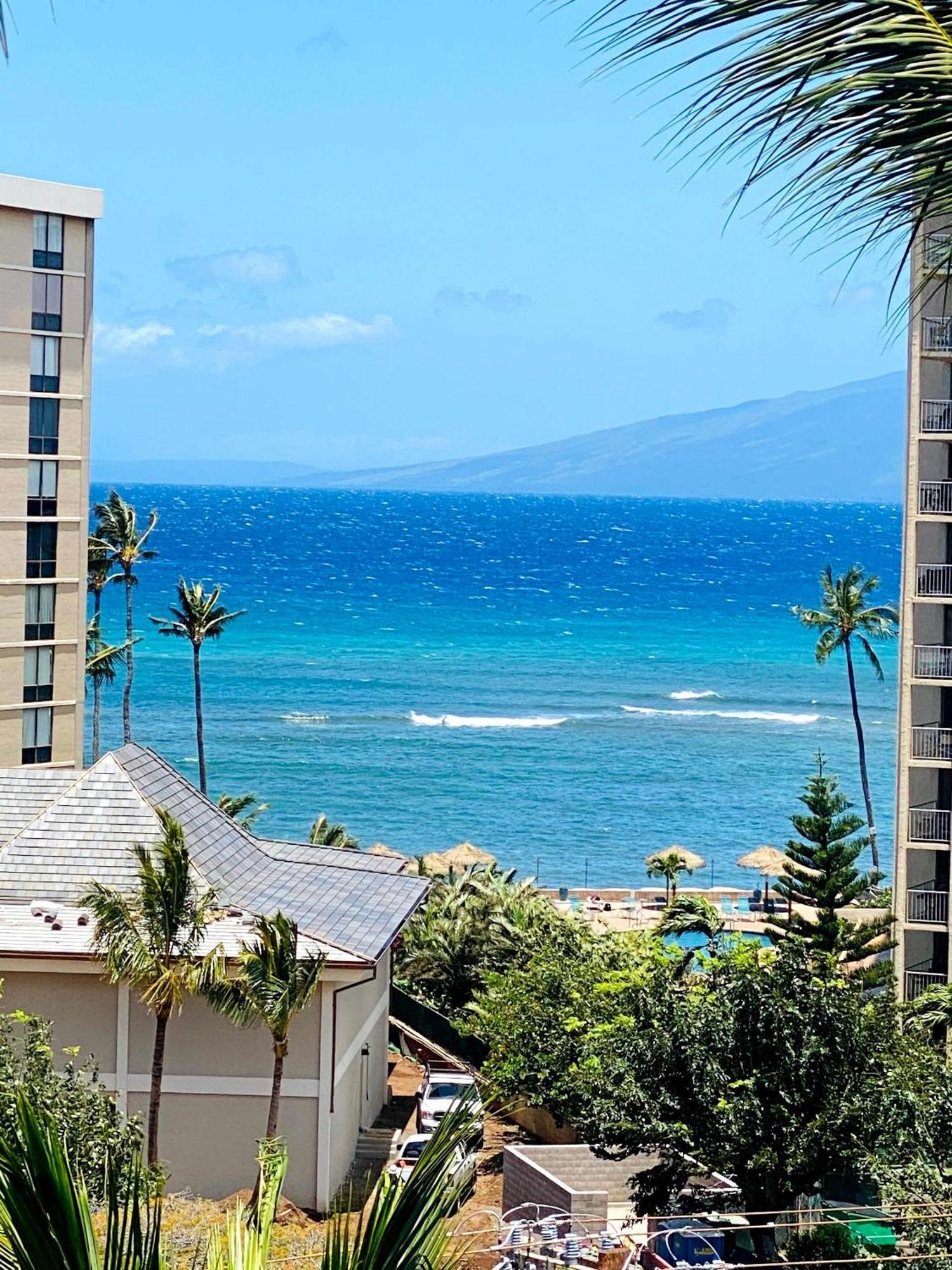 Kahana Manor 318 Bagian luar foto
