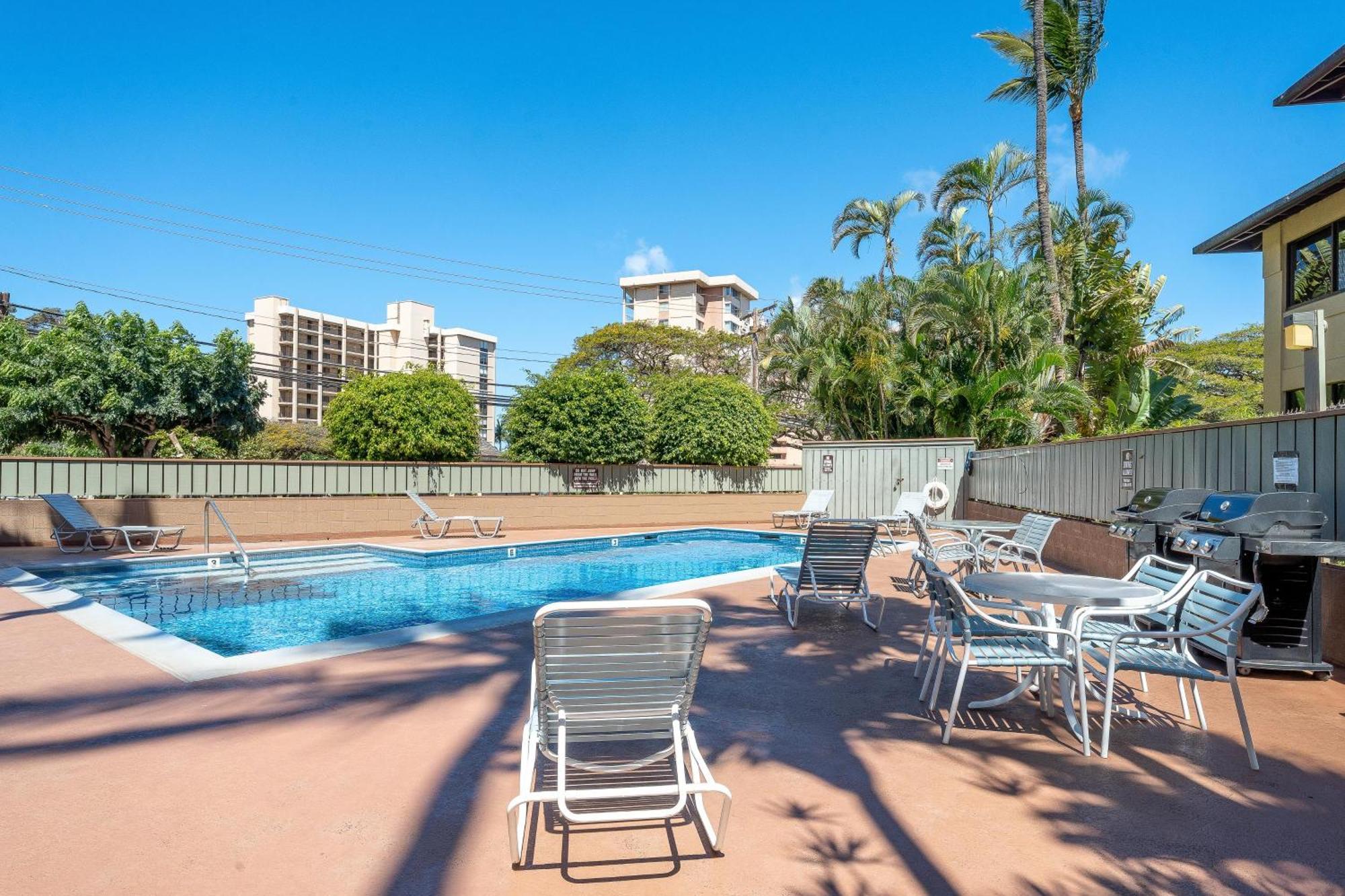 Kahana Manor 318 Bagian luar foto