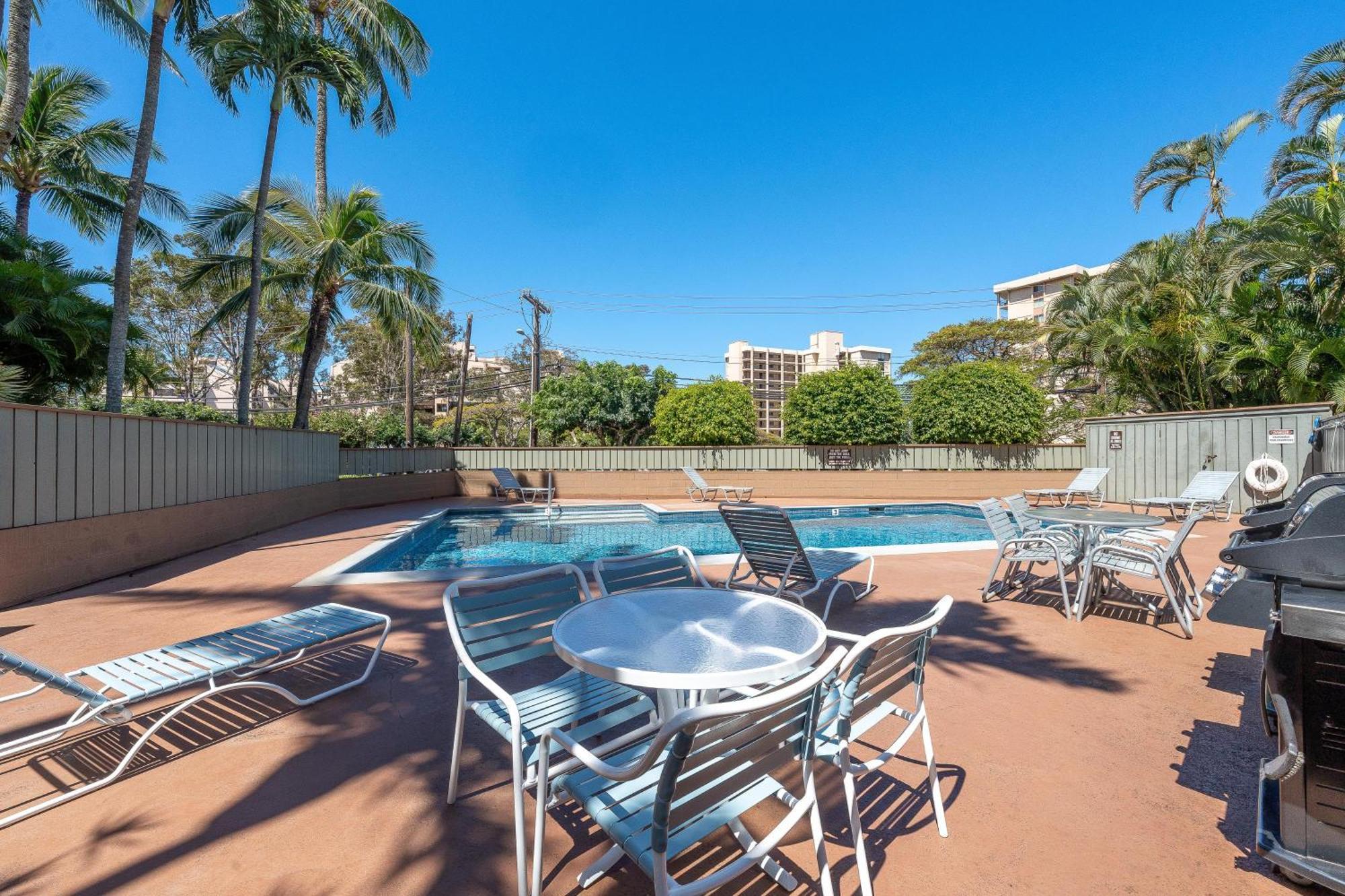 Kahana Manor 318 Bagian luar foto