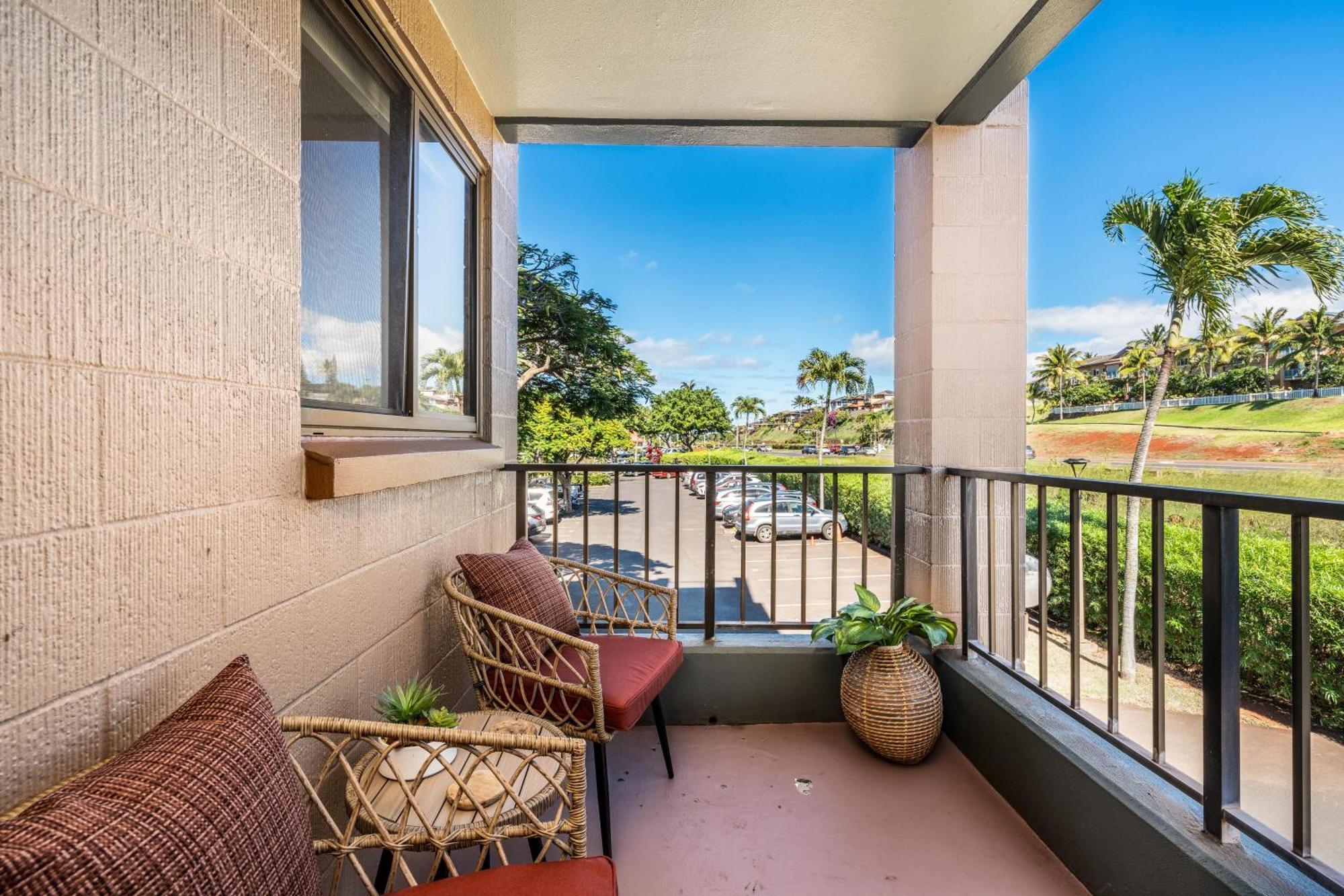 Kahana Manor 318 Bagian luar foto
