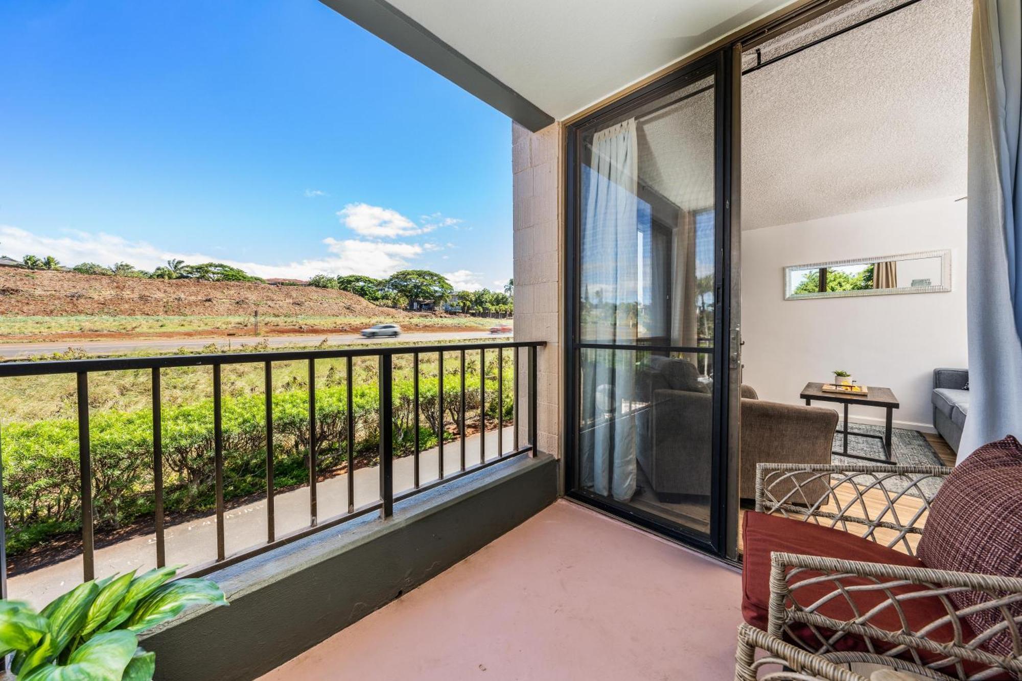Kahana Manor 318 Bagian luar foto