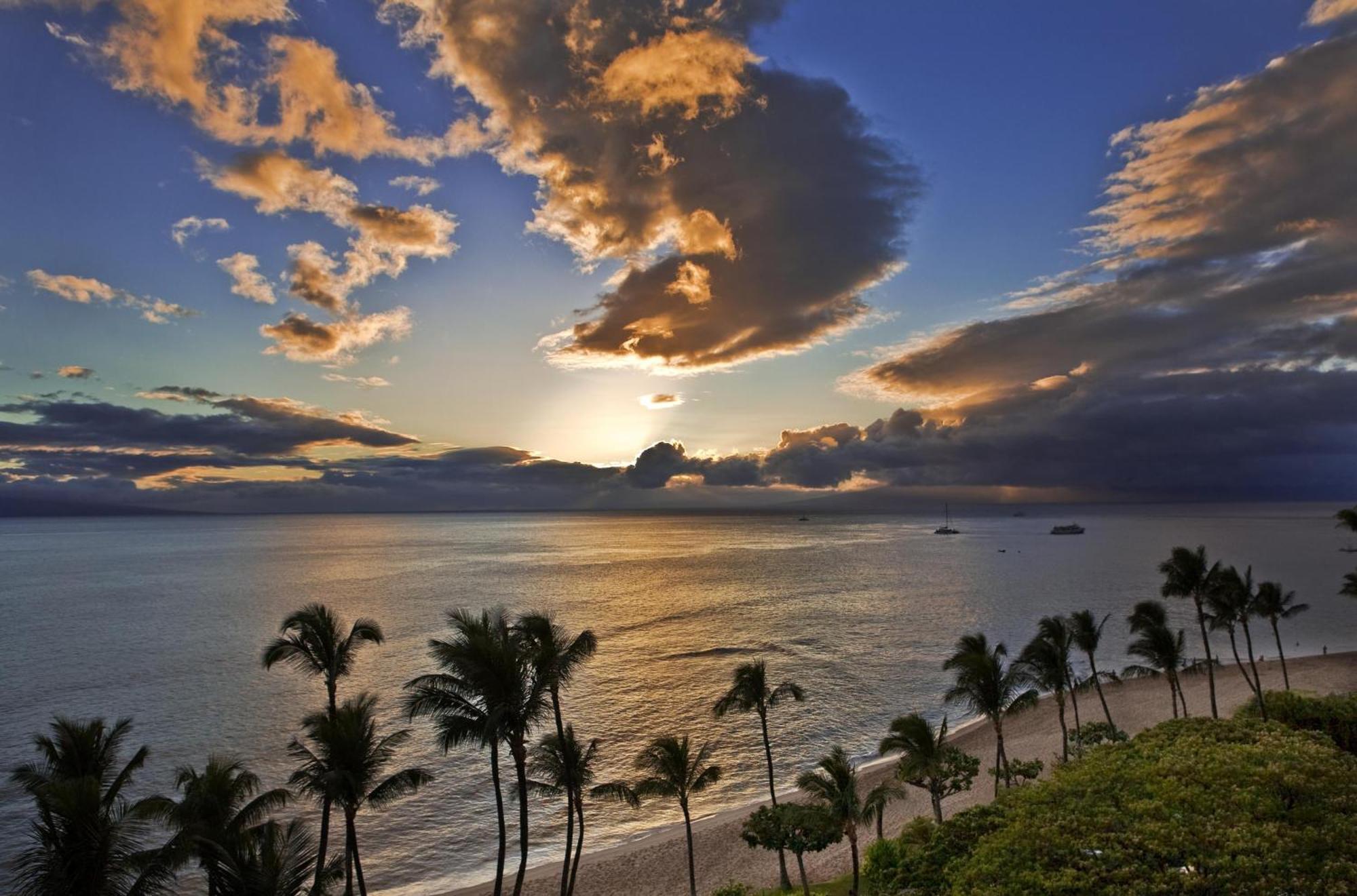 Kahana Manor 318 Bagian luar foto