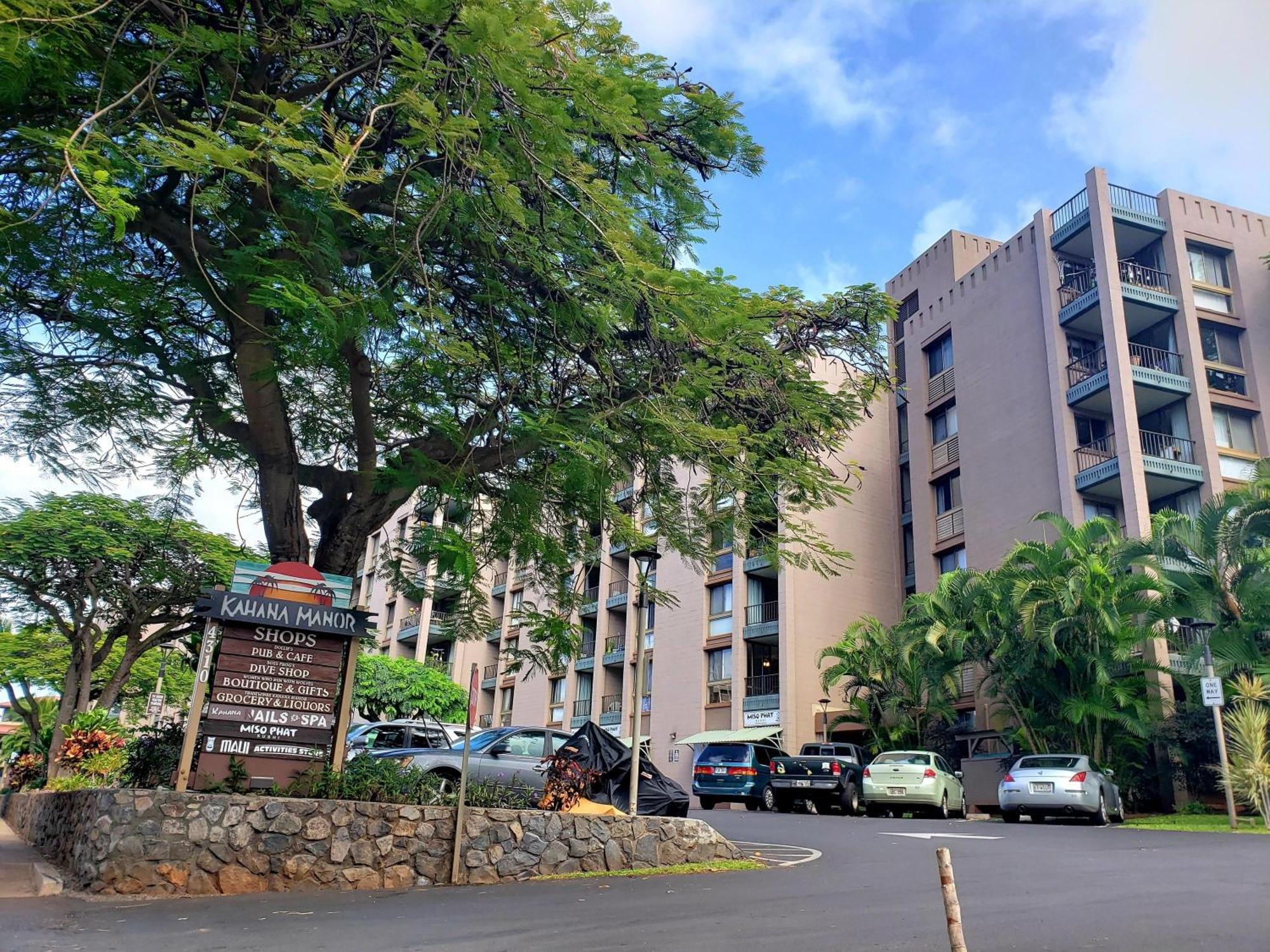 Kahana Manor 318 Bagian luar foto